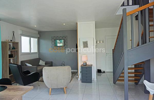 Vente Appartement72 m² - 3 Pièces - ROYAN (17200)