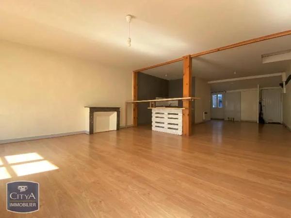 Appartement à louer 2 pièces 68.93m² Nantes (44000)