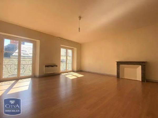 Appartement à louer 2 pièces 68.93m² Nantes (44000)