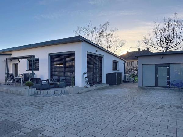 EN EXCLUSIVITE MAISON SANS TRAVAUX DE PLAIN PIEDS