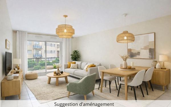 Appartement à vendre