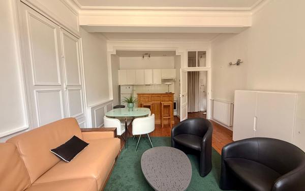 Appartement à vendre