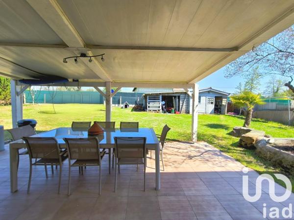 Maison à vendre 5 pièces 104 m² Créon