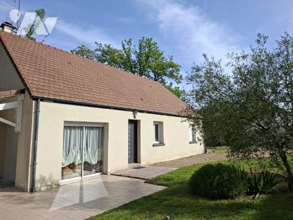 Maison à vendre Monts