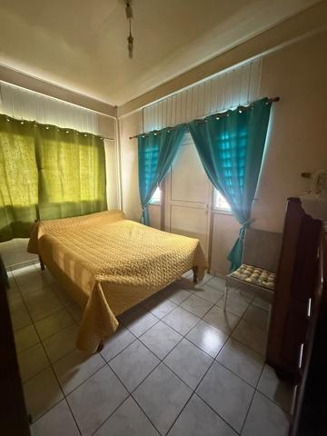 VENTE D'UN APPARTEMENT T3 CENTRE-VILLE DE CAYENNE 155 000€