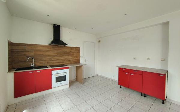 Maison à vendre