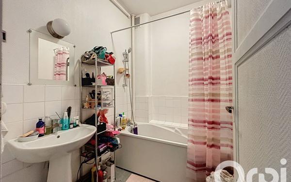 Appartement à louer