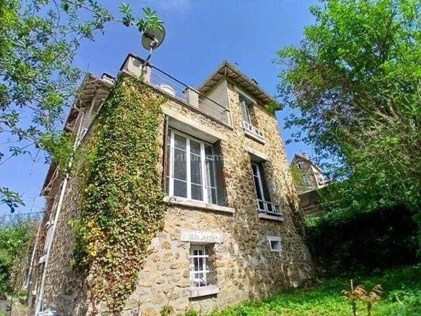 Vente Immeuble 5 pièces 120 m2 à Villeneuve-Saint-Georges