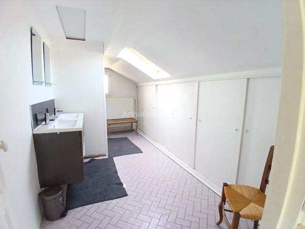 Vente Immeuble 5 pièces 120 m2 à Villeneuve-Saint-Georges