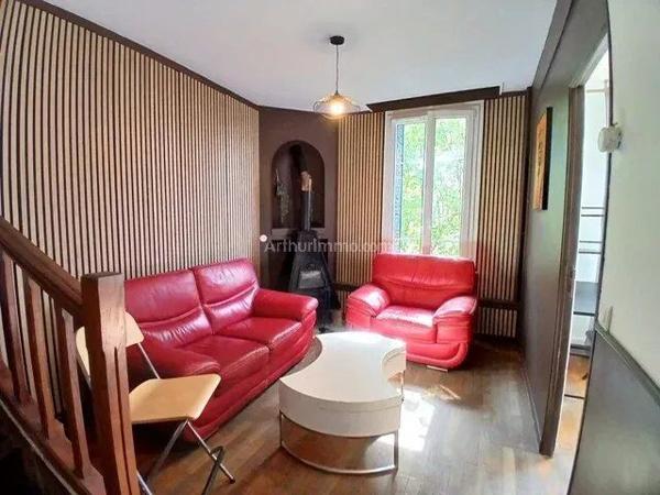 Vente Immeuble 5 pièces 120 m2 à Villeneuve-Saint-Georges