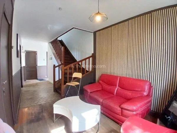 Vente Immeuble 5 pièces 120 m2 à Villeneuve-Saint-Georges