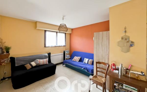 Appartement à vendre    1 pièce •  Jard-sur-Mer