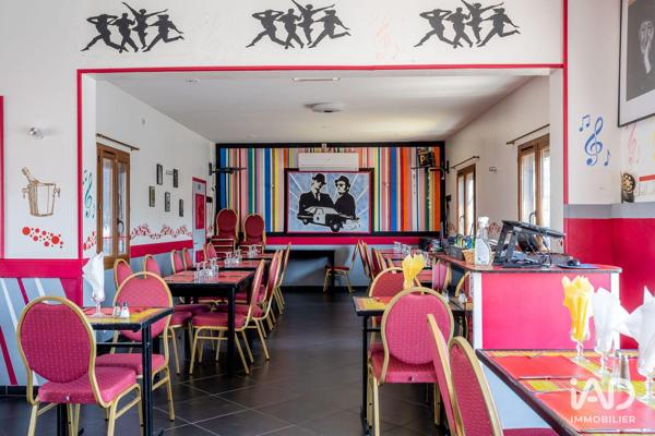 Hôtel-restaurant à vendre 339 m² Gagny