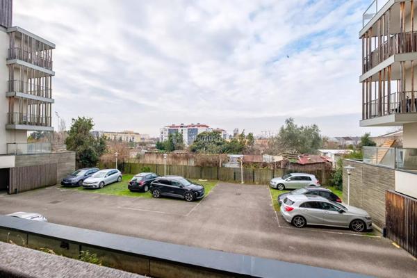 Vente Appartement 2 pièces 40 m2 à Villeurbanne