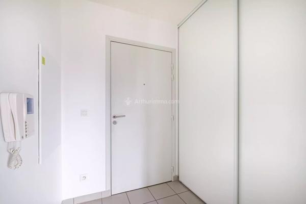 Vente Appartement 2 pièces 40 m2 à Villeurbanne
