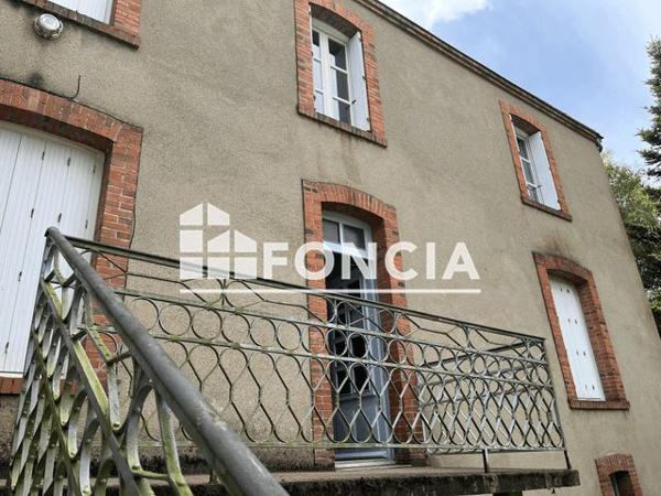 Location Appartement 2 pièces 36.4 m² - 18 RUE DES 2 PONTS Cholet 49300