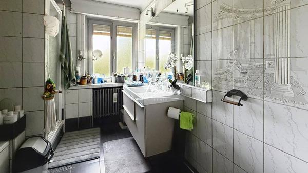 Maison individuelle 144 m² – Centre de Denain, au calme !