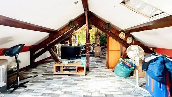 Maison individuelle 144 m² – Centre de Denain, au calme !