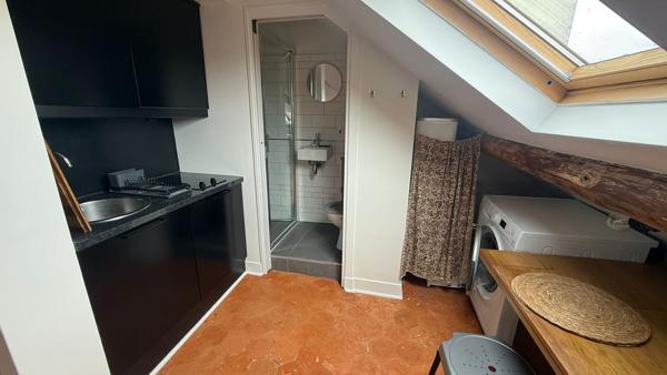 Appartement Paris  2 pièce(s) 34 m2