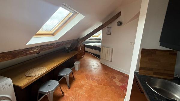 Appartement Paris  2 pièce(s) 34 m2