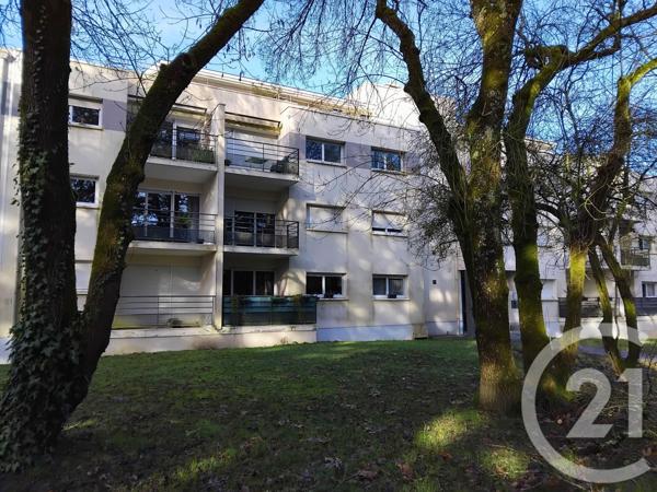 Appartement F2 à vendre  2 pièces - 47,52 m2 ST HERBLAIN - 44
