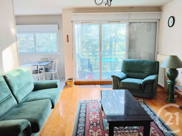 Appartement F2 à vendre  2 pièces - 47,52 m2 ST HERBLAIN - 44