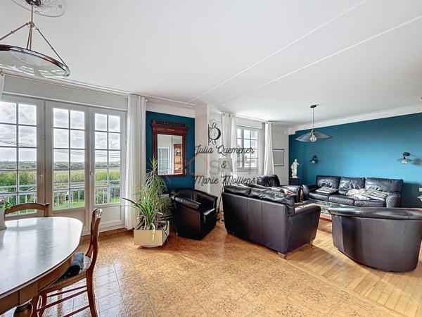 Maison familiale - 7 pièces PLOUDALMEZEAU