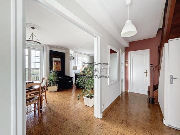 Maison familiale - 7 pièces PLOUDALMEZEAU