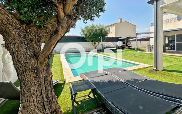 Maison à vendre    5 pièces • 140 m2 Fabrègues