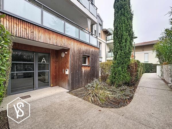 Saint-Orens-de-Gameville (31650) "TURQUOISE"