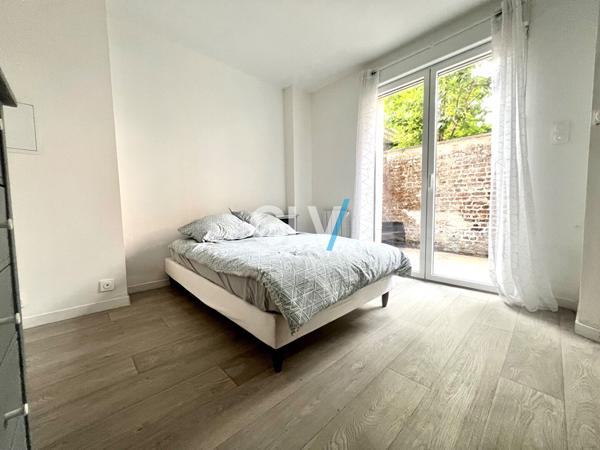 Immeuble de rapport Neuf !!! Rentabilité locative + Cour , Lille