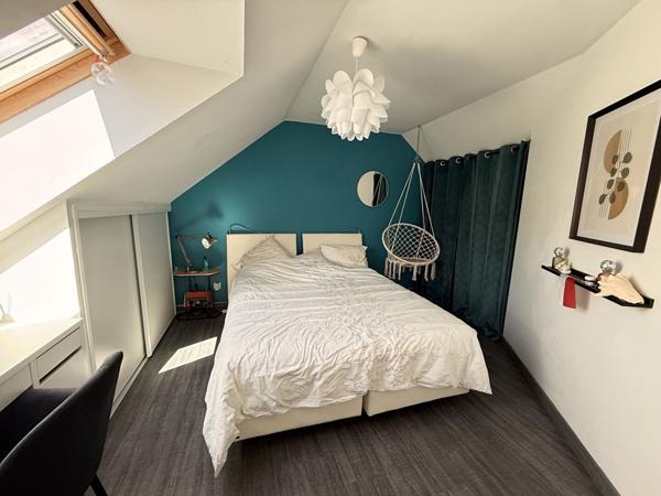 29250 SAINT POL DE LEON Saint-Pol-de-Léon, maison en pierres 5 chambres, jardin clos, vie de plain pied...