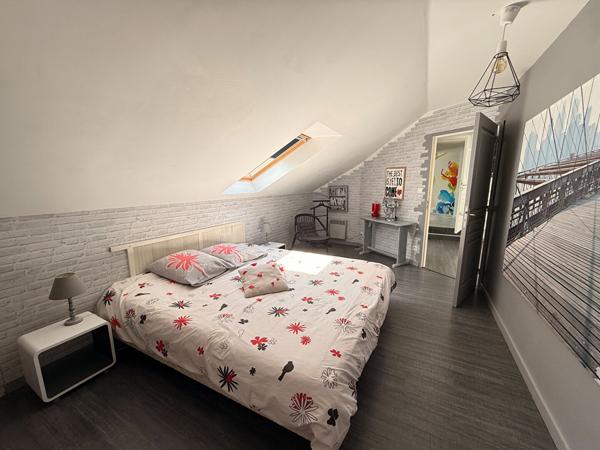 29250 SAINT POL DE LEON Saint-Pol-de-Léon, maison en pierres 5 chambres, jardin clos, vie de plain pied...