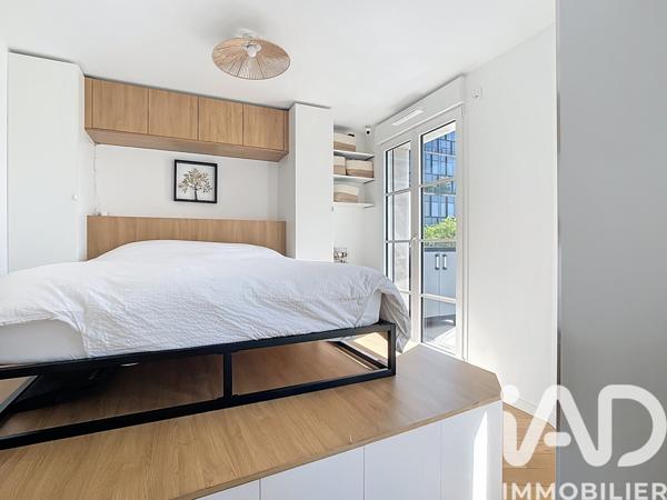 Appartement à vendre 3 pièces 62 m² La Garenne-Colombes