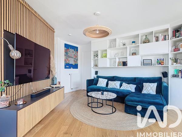 Appartement à vendre 3 pièces 62 m² La Garenne-Colombes
