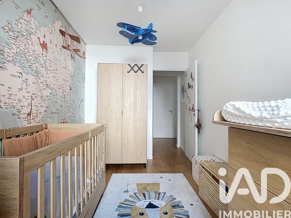 Appartement à vendre 3 pièces 62 m² La Garenne-Colombes