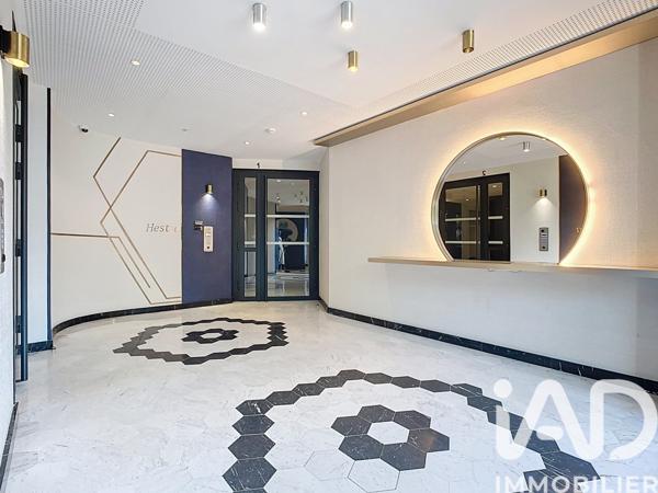 Appartement à vendre 3 pièces 62 m² La Garenne-Colombes