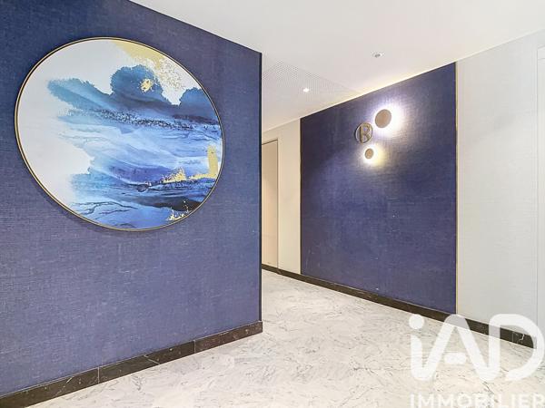 Appartement à vendre 3 pièces 62 m² La Garenne-Colombes