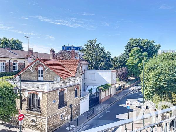 Appartement à vendre 3 pièces 62 m² La Garenne-Colombes