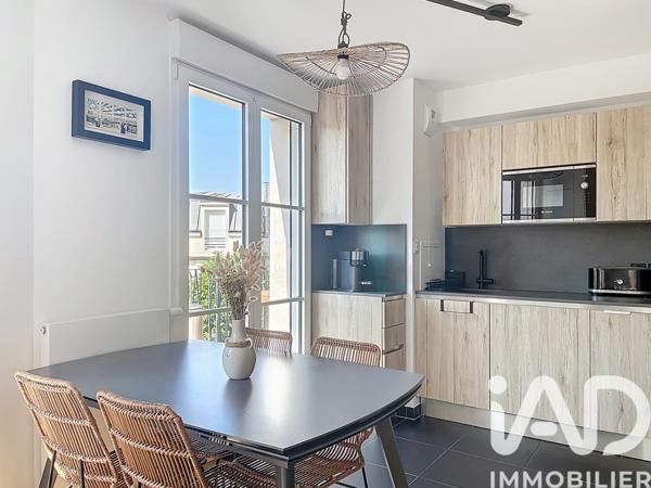 Appartement à vendre 3 pièces 62 m² La Garenne-Colombes