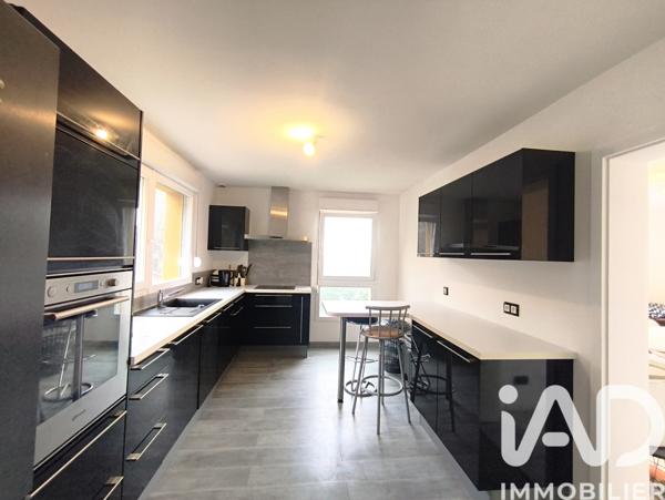 Maison à vendre 4 pièces 103 m² Guebwiller