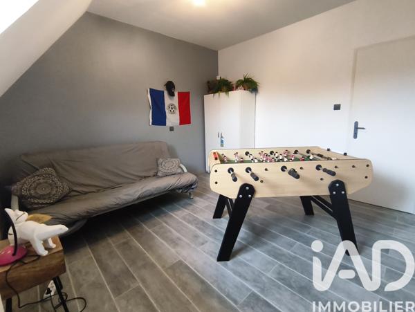 Maison à vendre 4 pièces 103 m² Guebwiller