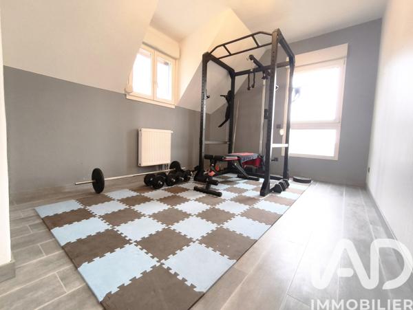 Maison à vendre 4 pièces 103 m² Guebwiller