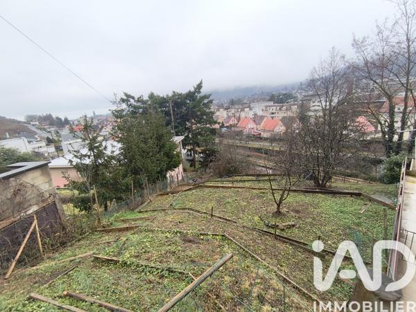 Maison à vendre 4 pièces 103 m² Guebwiller