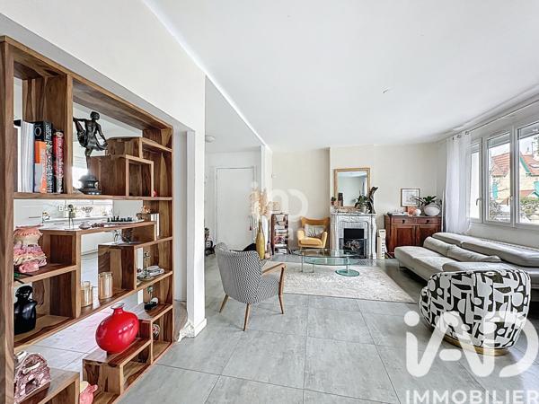 Maison à vendre 9 pièces 192 m² Le Vésinet