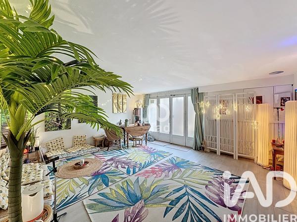 Maison à vendre 9 pièces 192 m² Le Vésinet