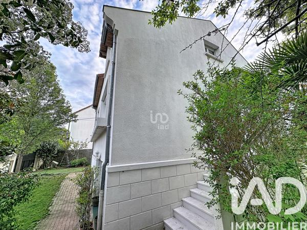 Maison à vendre 9 pièces 191,54 m² Le Vésinet