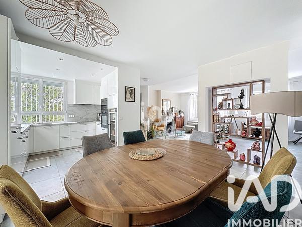Maison à vendre 9 pièces 192 m² Le Vésinet