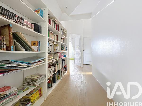 Maison à vendre 9 pièces 192 m² Le Vésinet