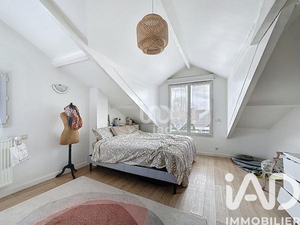 Maison à vendre 9 pièces 192 m² Le Vésinet